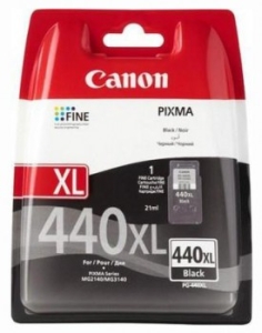   Canon PG-440XL 5216B001   Canon MG2140/3140