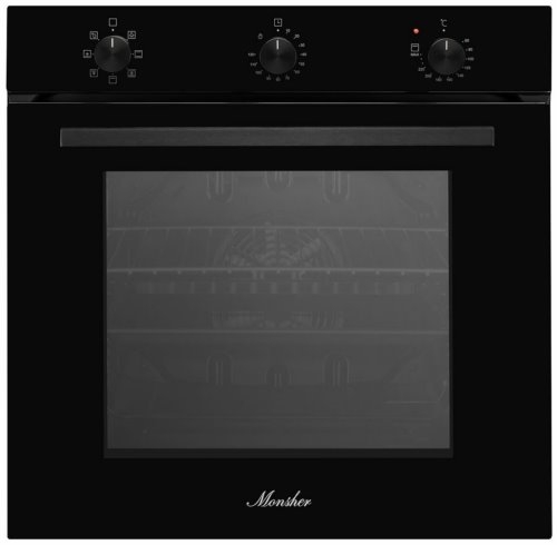     MONSHER MOE 6006 Noir, 6 :  , -