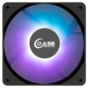  Powercase (M14LED) 5 color LED 140x140x25 (100./, 3pin + Molex, 110010% /) B