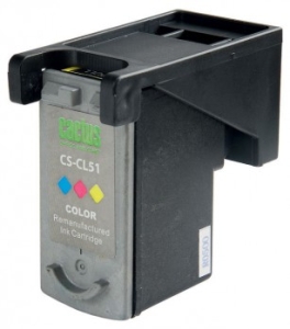   Cactus CS-CL51   Canon MP150 MP160 MP170 MP180 (18ml)