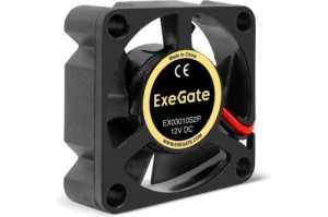  12B DC ExeGate EX03010S2P (30x30x10 , Sleeve bearing ( ), 2pin, 1000