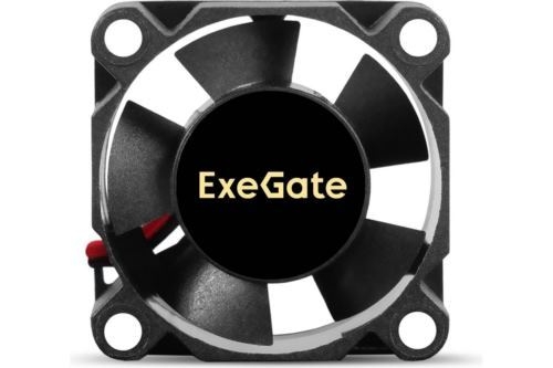  12B DC ExeGate EX03010S2P (30x30x10 , Sleeve bearing ( ), 2pin, 1000