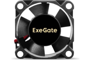  12B DC ExeGate EX03010S2P (30x30x10 , Sleeve bearing ( ), 2pin, 1000