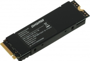  SSD Digma PCI-E 4.0 x4 1Tb DGST4001TG33T Top G3 M.2 2280