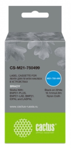   Cactus CS-M21-750499   Brady BMP21-PLUS, BMP21-LAB