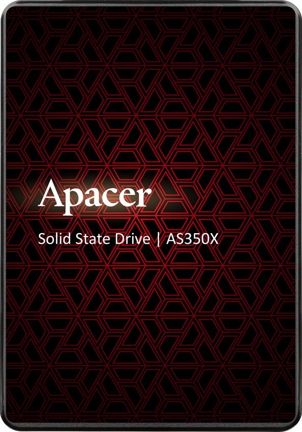  SSD Apacer 1Tb  Panther AS350X, [AP1TBAS350XR-1], 2.5