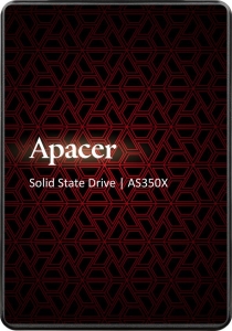  SSD Apacer 1Tb  Panther AS350X, [AP1TBAS350XR-1], 2.5 SATA III, : 560 /, 