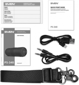   Sven PS-340 2.0 