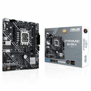   ASUS PRIME H610M-E-CSM LGA1700