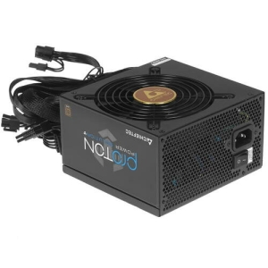   Chieftec Proton BDF-600S-Bulk (ATX 2.3, 600W, 80 PLUS BRONZE, Active PFC, 120mm fan) OE