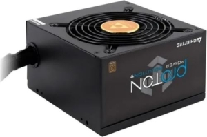   Chieftec Proton BDF-600S-Bulk (ATX 2.3, 600W, 80 PLUS BRONZE, Active PFC, 120mm fan) OE