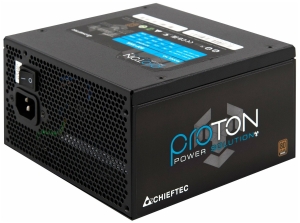   Chieftec Proton BDF-600S-Bulk (ATX 2.3, 600W, 80 PLUS BRONZE, Active PFC, 120mm fan) OE