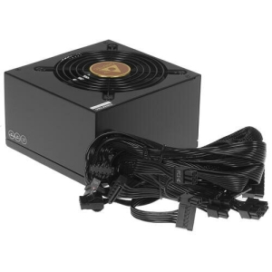   Chieftec Proton BDF-600S-Bulk (ATX 2.3, 600W, 80 PLUS BRONZE, Active PFC, 120mm fan) OE