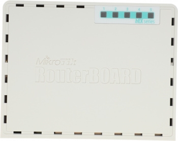  MikroTik RB750UPr2 hEX PoE lite 5x Ethernet,  PoE, 650  , 64  5-
