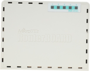  MikroTik RB750UPr2 hEX PoE lite 5x Ethernet,  PoE, 650  , 64  5-