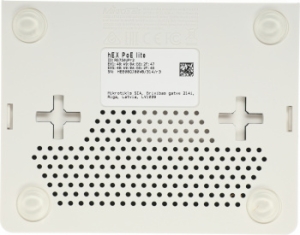  MikroTik RB750UPr2 hEX PoE lite 5x Ethernet,  PoE, 650  , 64  5-