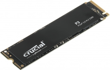  Crucial SSD P3, 1000GB, M.2(22x80mm), NVMe, PCIe 3.0 x4, QLC, R/W 3500/3000MB/s, IOPs .