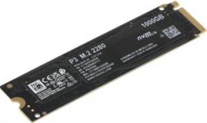  Crucial SSD P3, 1000GB, M.2(22x80mm), NVMe, PCIe 3.0 x4, QLC, R/W 3500/3000MB/s, IOPs .