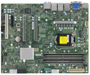   SuperMicro MBD-X12SCA-F-B LGA1200