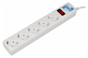   Powercube SPG-B-15-WHITE 5 (5 )  ()