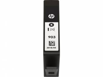 Картридж струйный HP 903 T6L99AE черный для HP OJP 6960/6970 (300стр.)