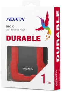    1TB ADATA HD330, 2,5 , USB 3.1, 