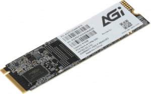  SSD AGI 512Gb PCI-E NVMe M.2 AI198 (AGI512G44AI818)