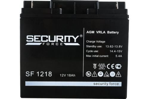  DELTA Security Force SF 1218