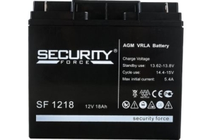 DELTA Security Force SF 1218