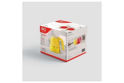  BQ KT1713P Yellow. :2200 / 1,7/ LED /   / 
