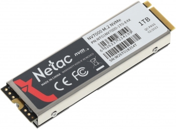  SSD M.2 Netac 1.0Tb NV7000 Series <NT01NV7000-1T0-E4X> Retail (PCI-E 4.0 x4, up to 7200/5