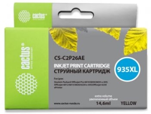   Cactus CS-C2P26AE 935XL   HP DJ Pro 6230/6830 (15)