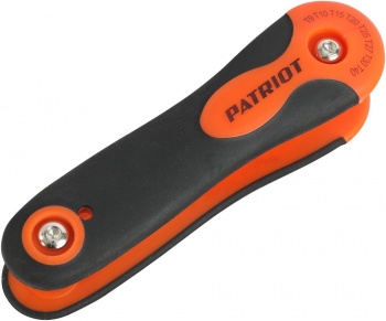   PATRIOT SKT-8F, TORX, T9-T40 , CRV, 8--1