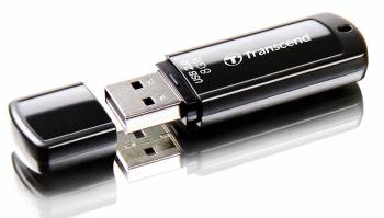  Transcend 8Gb Jetflash 350 TS8GJF350 USB2.0 