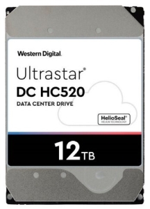   HGST Ultrastar 12TB SAS 3.5 0F30144 HE12  7200 RPM SATA III, 6 /,   - 25