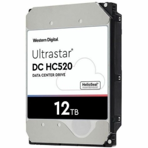   HGST Ultrastar 12TB SAS 3.5 0F30144 HE12  7200 RPM SATA III, 6 /,   - 25