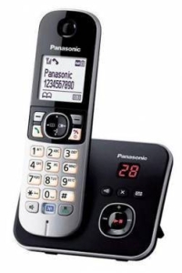 / Panasonic KX-TG6821RUB ()