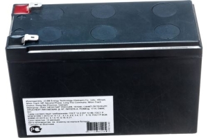  CSB HR 1234W (12V, 9Ah)  F2