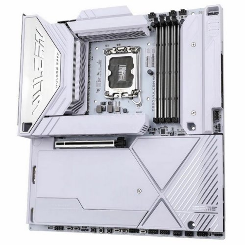   Colorful iGame Z890 Vulcan W V20 LGA1851