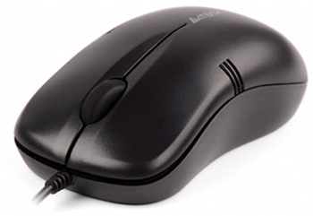  A4Tech OP-560NUS   (1200dpi) silent USB (3but)
