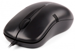  A4Tech OP-560NUS   (1200dpi) silent USB (3but)