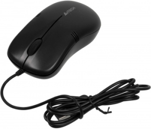  A4Tech OP-560NUS   (1200dpi) silent USB (3but)