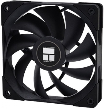    Thermalright TL-C12-B 120120x25  4-pin 25.6 Ret