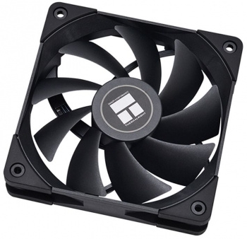    Thermalright TL-C12-B 120120x25  4-pin 25.6 Ret