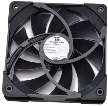    Thermalright TL-C12-B 120120x25  4-pin 25.6 Ret