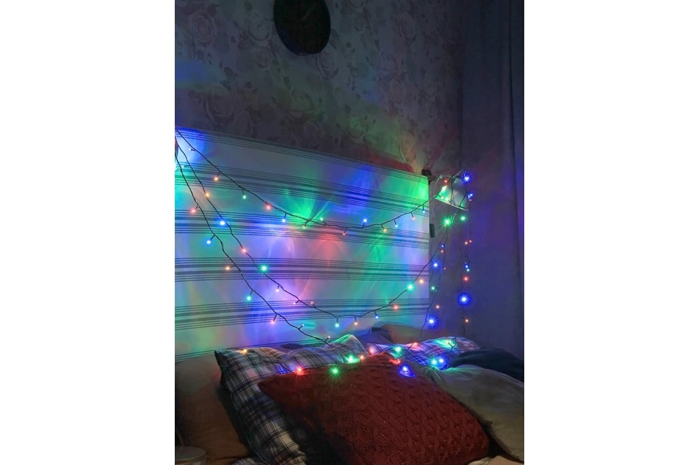   KOC_GIR140LED_RGB 140Led .  12.8