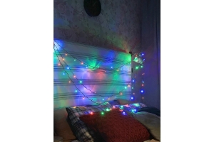   KOC_GIR140LED_RGB 140Led .  12.8
