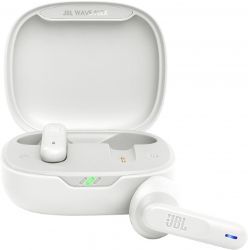  JBL,  Wave Flex TWS, white