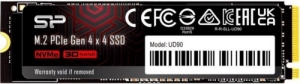  SSD Silicon Power PCI-E 3.0 1Tb SP01KGBP44UD9005 M-Series UD80 M.2 2280