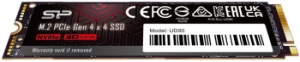  SSD Silicon Power PCI-E 3.0 1Tb SP01KGBP44UD9005 M-Series UD80 M.2 2280
